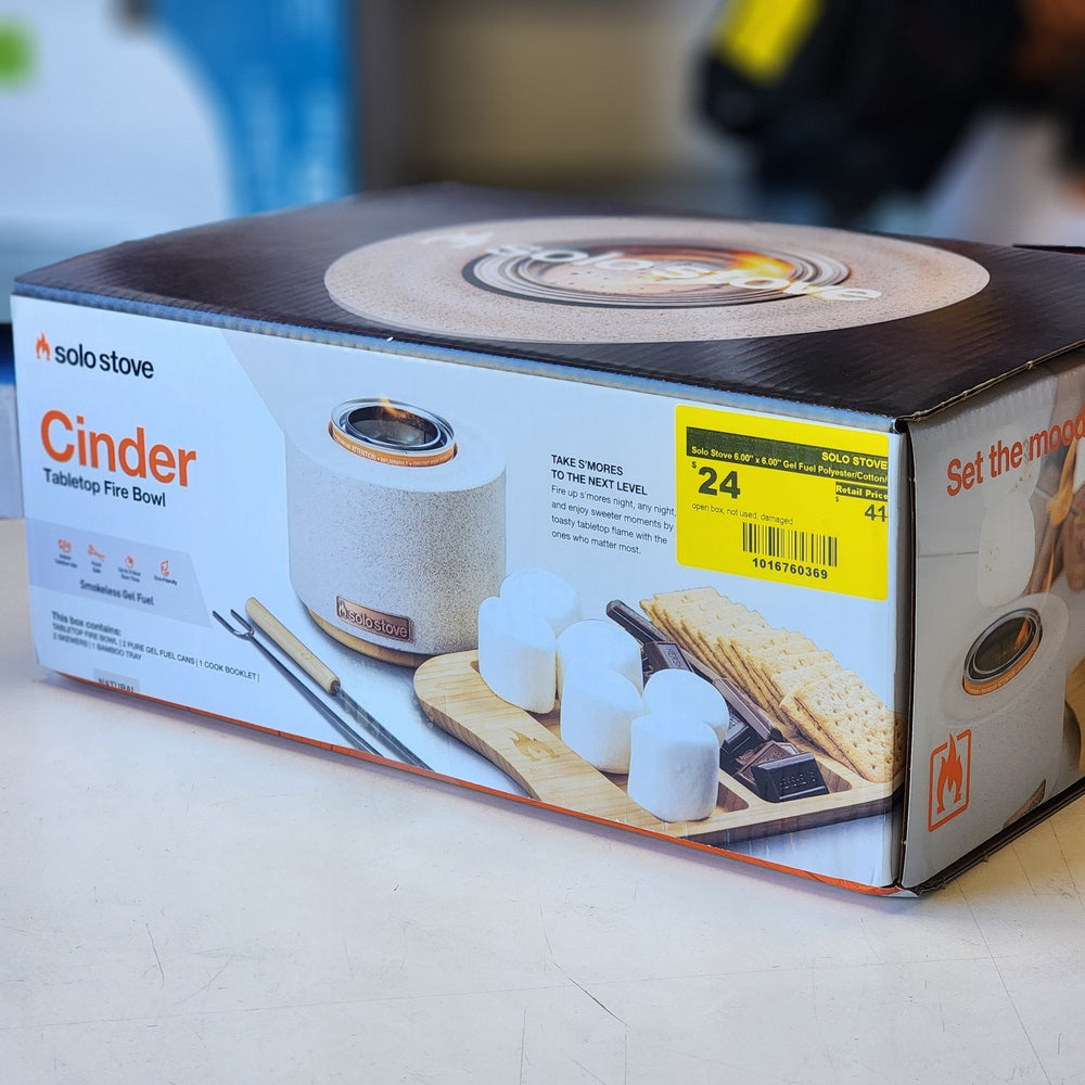 Solo Stove 6.00 Solo Stove 6.00